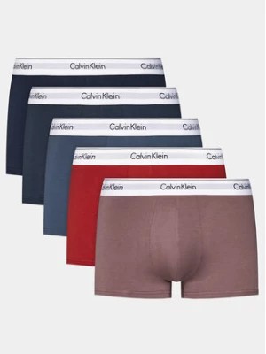 Zdjęcie produktu Calvin Klein Underwear Komplet 5 par bokserek 000NB3774A Kolorowy