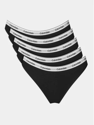 Zdjęcie produktu Calvin Klein Underwear Komplet 5 par fig klasycznych 000QD5208E Czarny