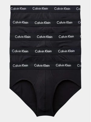 Zdjęcie produktu Calvin Klein Underwear Komplet 5 par slipów 000NB2876A Czarny