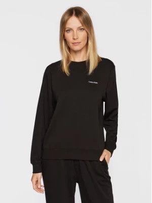 Zdjęcie produktu Calvin Klein Underwear Koszulka piżamowa 000QS6870E Czarny Regular Fit