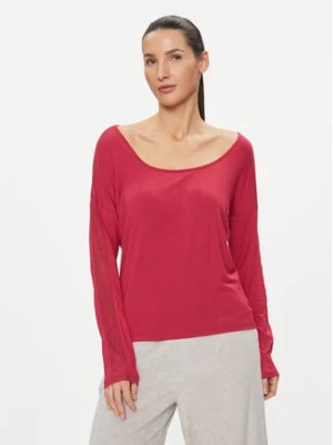Zdjęcie produktu Calvin Klein Underwear Koszulka piżamowa 000QS7006E Czerwony Regular Fit
