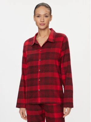 Zdjęcie produktu Calvin Klein Underwear Koszulka piżamowa 000QS7034E Czerwony Relaxed Fit