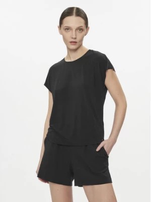 Zdjęcie produktu Calvin Klein Underwear Koszulka piżamowa 000QS7157E Czarny Relaxed Fit