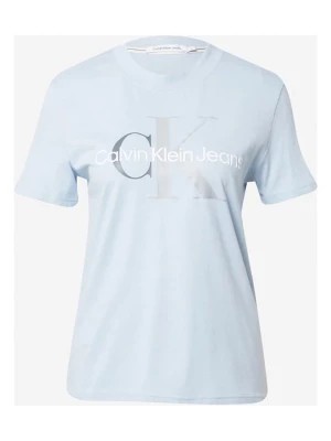 Zdjęcie produktu CALVIN KLEIN UNDERWEAR Koszulka w kolorze błękitnym rozmiar: S