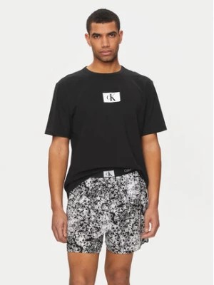 Zdjęcie produktu Calvin Klein Underwear Piżama 000NM2527E Czarny Regular Fit