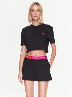 Zdjęcie produktu Calvin Klein Underwear Piżama 000QS6971E Czarny Regular Fit