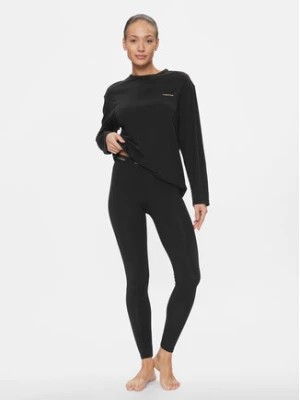 Zdjęcie produktu Calvin Klein Underwear Piżama 000QS7046E Czarny Regular Fit