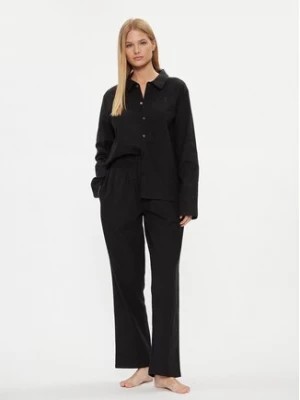 Zdjęcie produktu Calvin Klein Underwear Piżama 000QS7081E Czarny Regular Fit