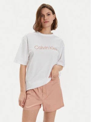Zdjęcie produktu Calvin Klein Underwear Piżama 000QS7191E Kolorowy Relaxed Fit