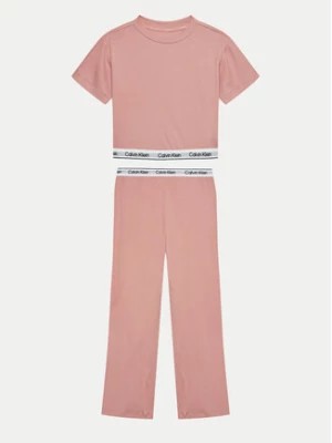 Zdjęcie produktu Calvin Klein Underwear Piżama G80G800690 Różowy Regular Fit