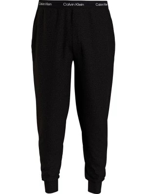 Zdjęcie produktu CALVIN KLEIN UNDERWEAR Spodnie dresowe w kolorze czarnym rozmiar: M