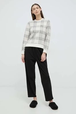 Zdjęcie produktu Calvin Klein Underwear spodnie lounge damskie kolor czarny