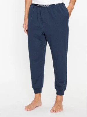 Zdjęcie produktu Calvin Klein Underwear Spodnie piżamowe 000NM2175E Niebieski Regular Fit