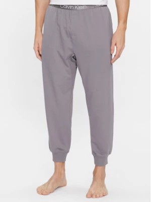 Zdjęcie produktu Calvin Klein Underwear Spodnie piżamowe 000NM2175E Szary Regular Fit
