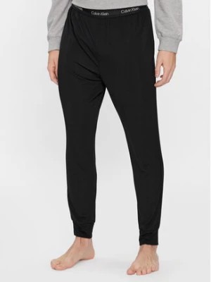Zdjęcie produktu Calvin Klein Underwear Spodnie piżamowe 000NM2235A Czarny Regular Fit