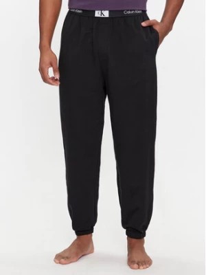 Zdjęcie produktu Calvin Klein Underwear Spodnie piżamowe 000NM2514E Czarny Regular Fit