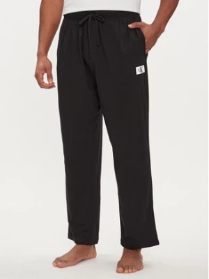 Zdjęcie produktu Calvin Klein Underwear Spodnie piżamowe 000NM2611E Czarny Regular Fit