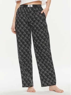 Zdjęcie produktu Calvin Klein Underwear Spodnie piżamowe 000QS6973E Czarny Regular Fit