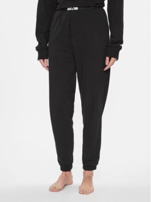 Zdjęcie produktu Calvin Klein Underwear Spodnie piżamowe 000QS7085E Czarny Relaxed Fit