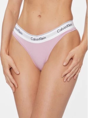 Zdjęcie produktu Calvin Klein Underwear Stringi 0000F3786E Różowy