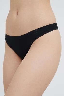 Zdjęcie produktu Calvin Klein Underwear stringi kolor czarny