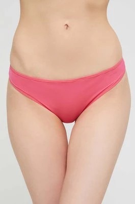 Zdjęcie produktu Calvin Klein Underwear stringi kolor różowy