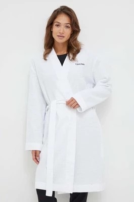 Zdjęcie produktu Calvin Klein Underwear szlafrok kolor biały