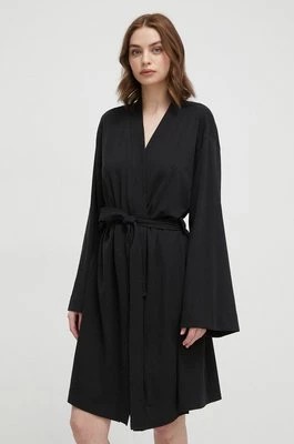 Zdjęcie produktu Calvin Klein Underwear szlafrok kolor czarny