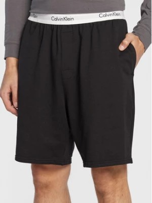 Zdjęcie produktu Calvin Klein Underwear Szorty piżamowe 000NM2303E Czarny Regular Fit