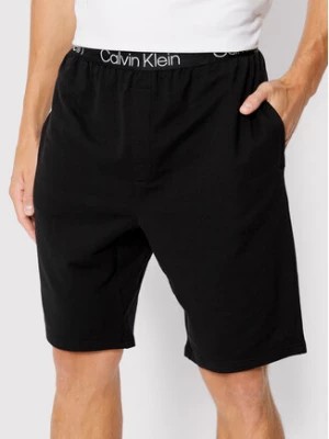 Zdjęcie produktu Calvin Klein Underwear Szorty sportowe 000NM2174E Czarny Regular Fit