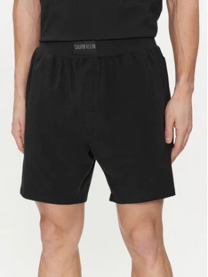 Zdjęcie produktu Calvin Klein Underwear Szorty sportowe 000NM2570E Czarny Regular Fit
