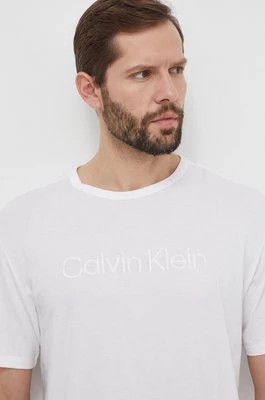 Zdjęcie produktu Calvin Klein Underwear t-shirt lounge kolor biały