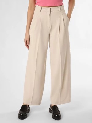 Zdjęcie produktu Cambio Spodnie - Anny Kobiety Sztuczne włókno beżowy jednolity,