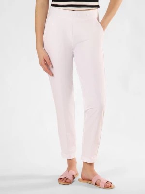 Zdjęcie produktu Cambio Spodnie - Kim Kobiety Sztuczne włókno biały jednolity,