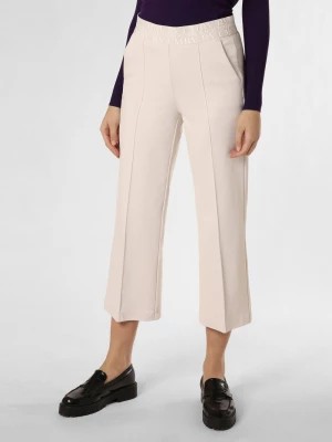Zdjęcie produktu Cambio Spodnie Kobiety Sztuczne włókno biały jednolity,