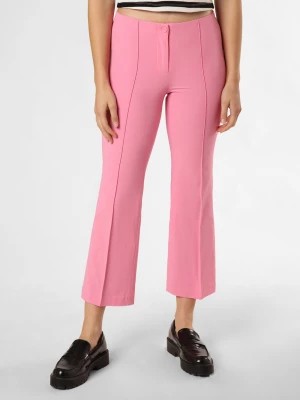 Zdjęcie produktu Cambio Spodnie - Ros Kobiety Sztuczne włókno różowy jednolity,