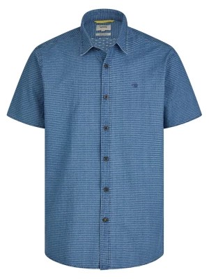 Zdjęcie produktu Camel Active Koszula - Regular fit - w kolorze niebieskim rozmiar: L