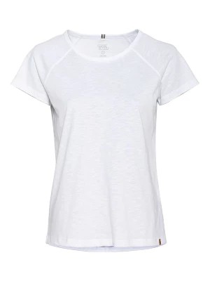 Zdjęcie produktu Camel Active Koszulka w kolorze białym rozmiar: L