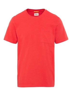 Zdjęcie produktu Camel Active Koszulka w kolorze czerwonym rozmiar: XL