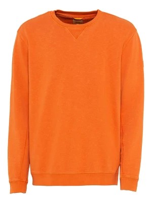 Zdjęcie produktu Camel Active Sweter w kolorze pomarańczowym rozmiar: L