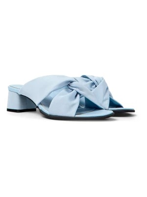 Zdjęcie produktu Camper Klapki w kolorze błękitnym rozmiar: 38