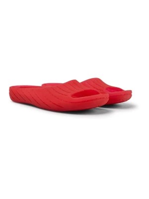 Zdjęcie produktu Camper Klapki "Wabi" w kolorze czerwonym rozmiar: 39