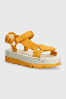 Zdjęcie produktu Camper sandały Oruga Up damskie kolor pomarańczowy K200851.021