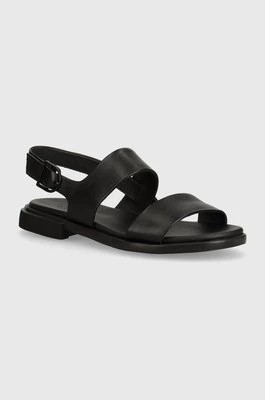 Zdjęcie produktu Camper sandały skórzane Edy damskie kolor czarny K200573-013