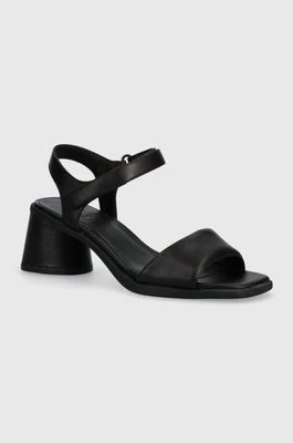 Zdjęcie produktu Camper sandały skórzane Kiara Sandal kolor czarny K201501.006