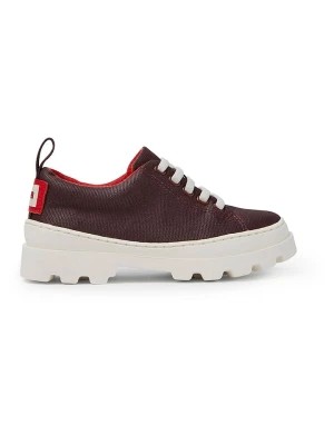 Zdjęcie produktu Camper Sneakersy "Brutus" w kolorze brązowym rozmiar: 35