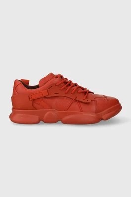 Zdjęcie produktu Camper sneakersy skórzane Karst kolor pomarańczowy K201439.012