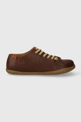 Zdjęcie produktu Camper sneakersy skórzane Peu Cami kolor brązowy 17665.283