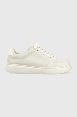 Zdjęcie produktu Camper sneakersy skórzane Runner K21 kolor biały K100841.003