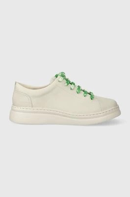 Zdjęcie produktu Camper sneakersy skórzane Runner Up kolor biały K200508.084